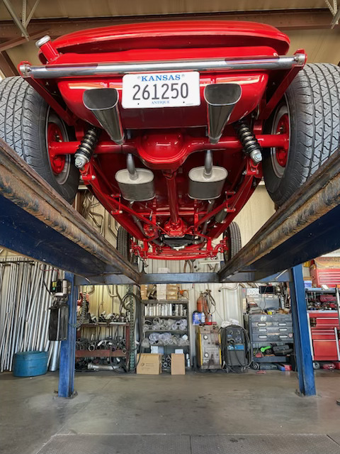 Custom Exhaust Services in Lamar, MO